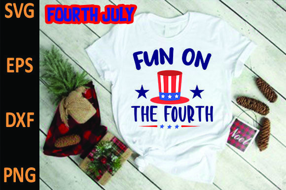 A Designer's Practical Look at the Fun on the Fourth Embroidery Design