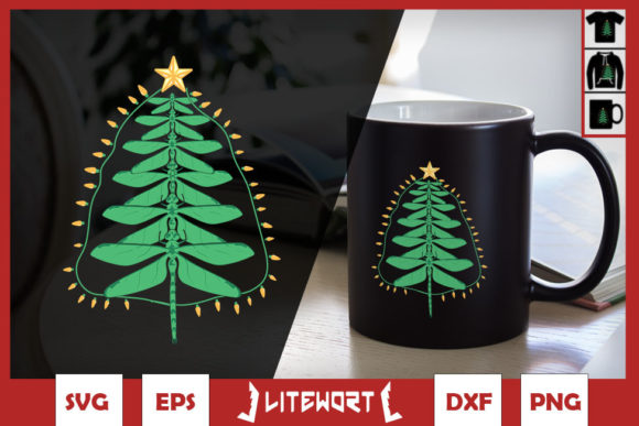A Designer's Review: Crafting Holiday Magic with Dragonfly Graphics