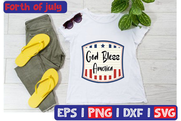 A Designer's Review: God Bless America Typography
