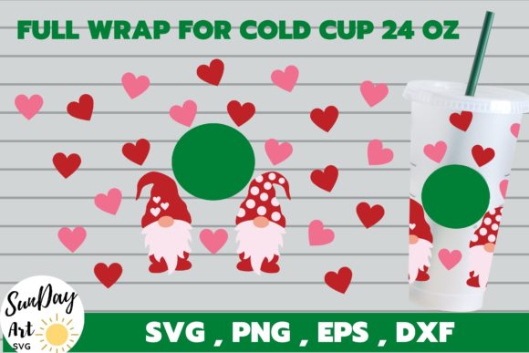A Review of the Valentine Gnome Wrap for Blog Design