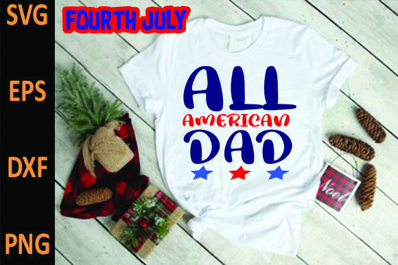 All American Dad: A Graphic Asset Review for Content Creators