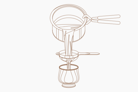 An SVG Graphic That Brews Your Brand Identity