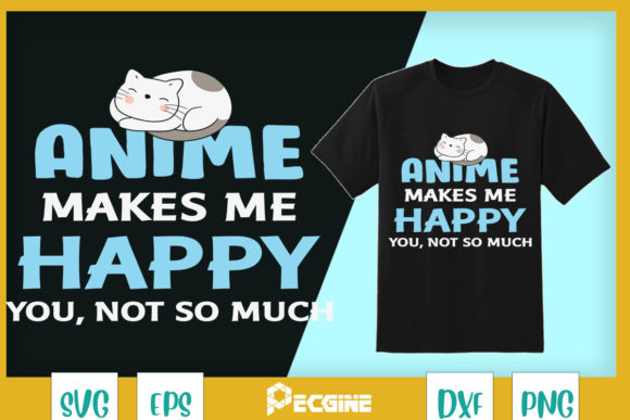Anime Makes Me Happy: A Designer’s Practical Review