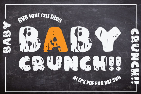 Baby Crunch Graphics: A Brand Designer's Packaging Review