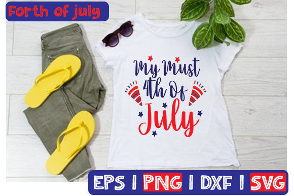 Evaluating My Must 4th of July Graphics for Real Branding Projects