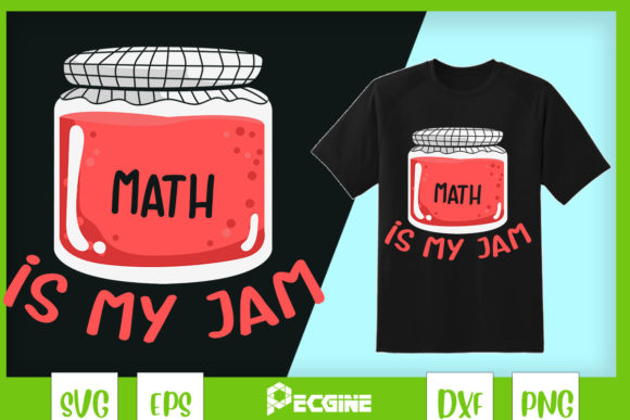 Funny Math Teacher Graphics as Playful T-Shirt Designs