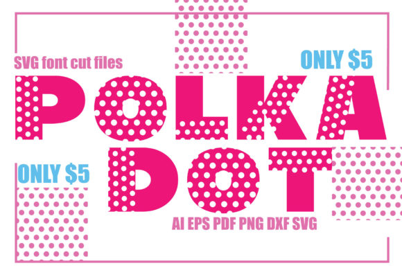 Polka Dot Graphics: A Designer's Review for Craft & Brand Marketing