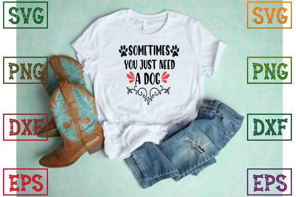 Sometimes You Just Need a Dog: A Brand Designer’s Review for Graphics & T-Shirt Designs