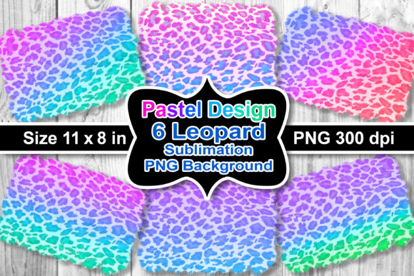 Sublimation Pastel Leopard: A Designer's Review
