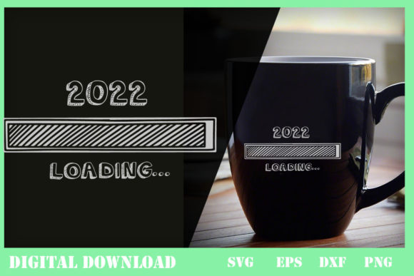 The 2022 Loading Progress Bar: A Graphics Asset for Print Templates