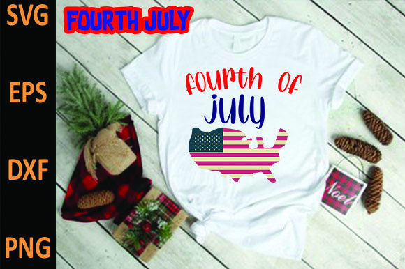 Why Fourth of July Graphics Are Perfect for Small Business T-Shirt Designs & Branding
